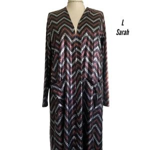 💝💝💝 3 for $33 LuLaRoe Elegant Sarah Long Cardigan